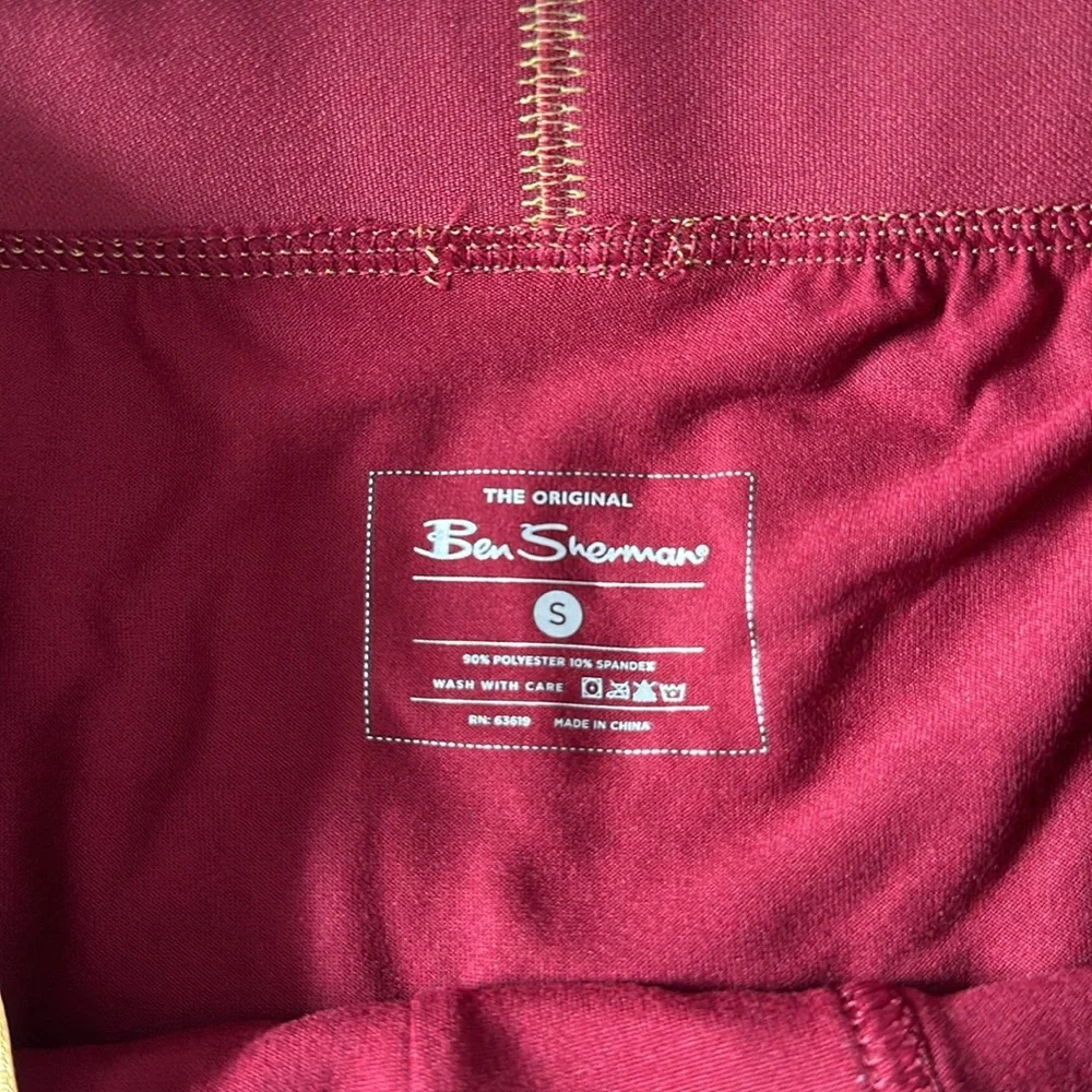 Ben Sherman Ultra Soft Microfiber Boxer Briefs With Contoured Support Pouch